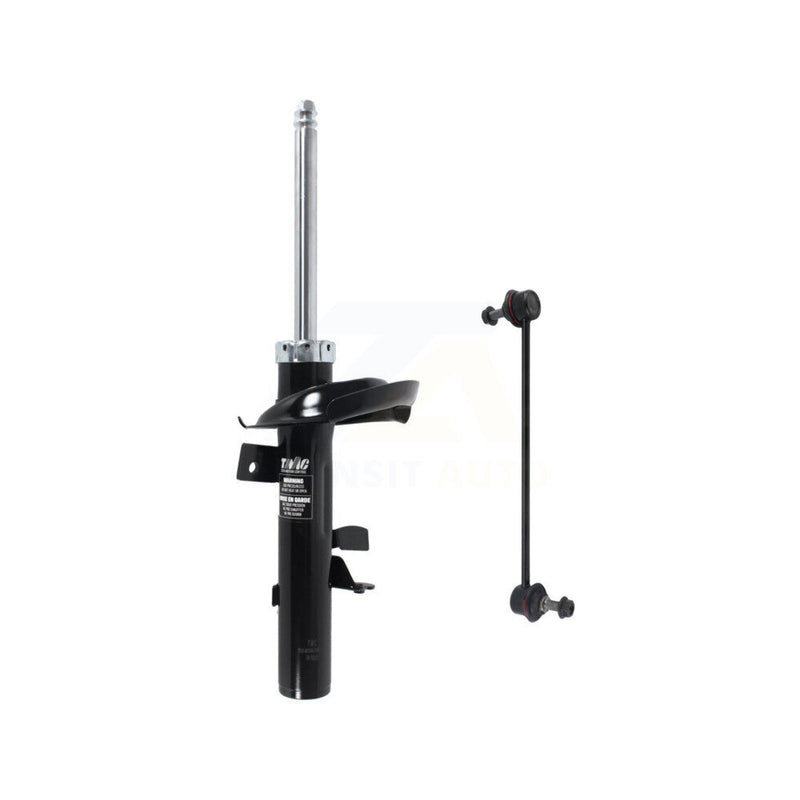 Transit Auto KSS-106205 Suspension Strut for 2012-2018 Ford C-Max, Ford Focus - Front Right
