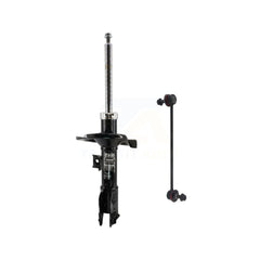 Transit Auto KSS-106210 Suspension Strut for 2008-2011 Mitsubishi Lancer - Front Right