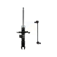 Transit Auto KSS-106211 Suspension Strut for 2008-2017 Mitsubishi Lancer - Front Right