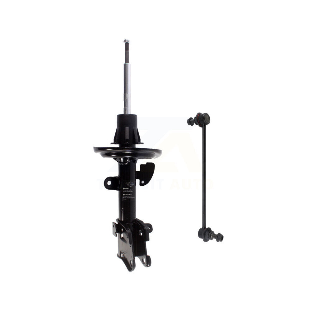 Transit Auto KSS-106212 Suspension Strut for 2007-2013 Acura ZDX, Acura MDX - Front Right