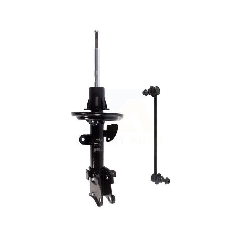 Transit Auto KSS-106212 Suspension Strut for 2007-2013 Acura ZDX, Acura MDX - Front Right