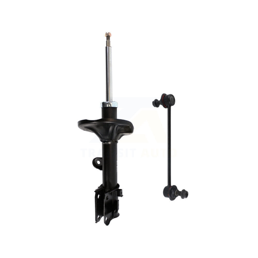 Transit Auto KSS-106214 Suspension Strut for 2005-2010 Hyundai Tucson, Kia Sportage - Front Right