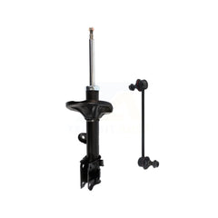 Transit Auto KSS-106214 Suspension Strut for 2005-2010 Hyundai Tucson, Kia Sportage - Front Right