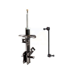 Transit Auto KSS-106218 Suspension Strut for 2007-2012 Nissan Sentra - Front Right