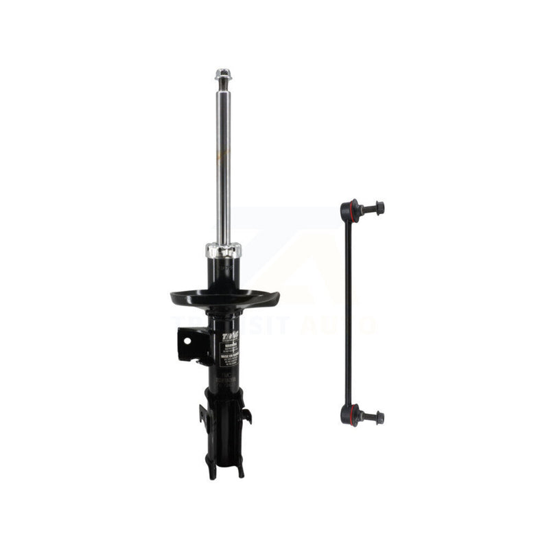 Transit Auto KSS-106219 Suspension Strut for 2006-2013 Suzuki Grand Vitara - Front Right