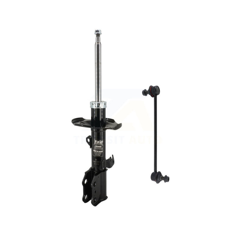 Transit Auto KSS-106220 Suspension Strut for 2003-2008 Pontiac Vibe, Toyota Matrix - Front Right