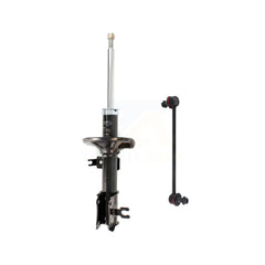 Transit Auto KSS-106221 Suspension Strut for 2004-2011 Pontiac G3, Chevrolet Aveo5 and More - Front Right