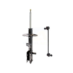 Transit Auto KSS-106222 Suspension Strut for 2007-2012 Dodge Caliber, Jeep Compass, Jeep Patriot - Front Right