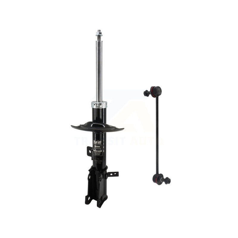 Transit Auto KSS-106232 Suspension Strut for 2007-2014 Chrysler 200, Dodge Avenger, Chrysler Sebring - Front Right