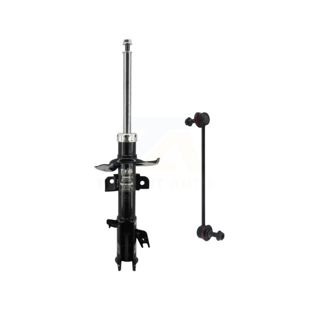 Transit Auto KSS-106235 Suspension Strut for 2011-2014 Mazda 2 - Front Right