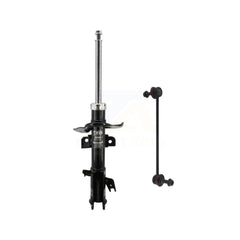 Transit Auto KSS-106235 Suspension Strut for 2011-2014 Mazda 2 - Front Right
