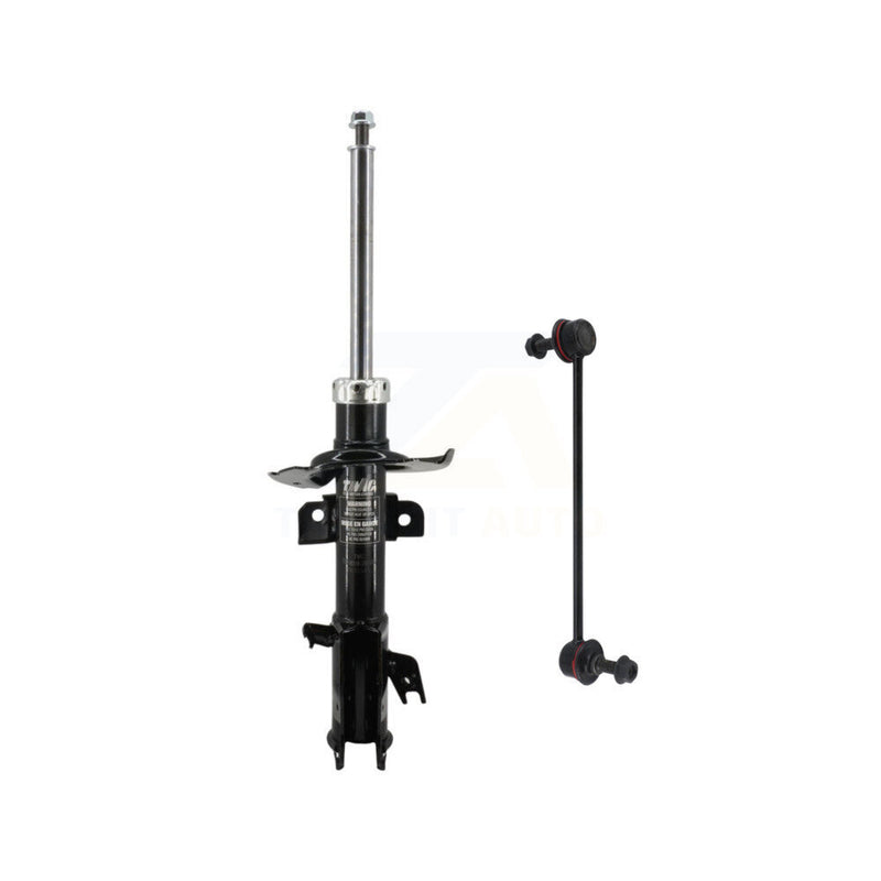 Transit Auto KSS-106235 Suspension Strut for 2011-2014 Mazda 2 - Front Right