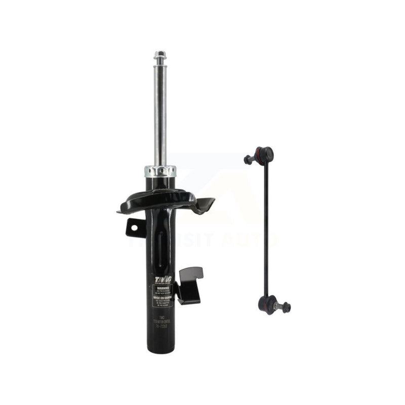 Transit Auto KSS-106236 Suspension Strut for 2010-2013 Mazda 3 - Front Right