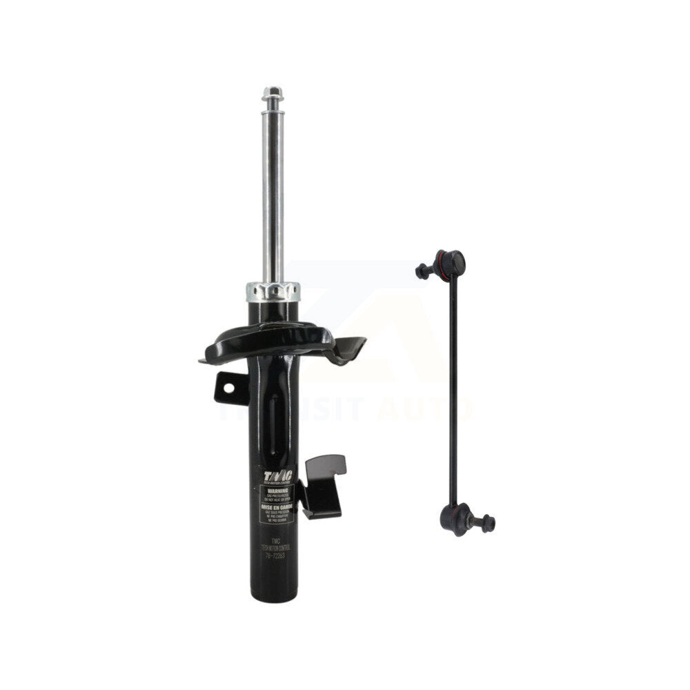 Transit Auto KSS-106237 Suspension Strut for 2004-2010 Mazda 3, Mazda 5 - Front Right
