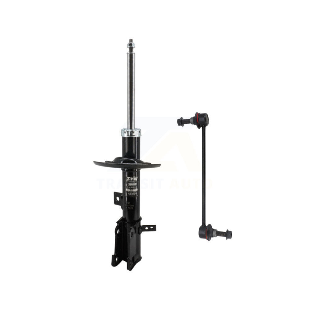 Transit Auto KSS-106239 Suspension Strut for 2009-2019 Dodge Journey - Front Right