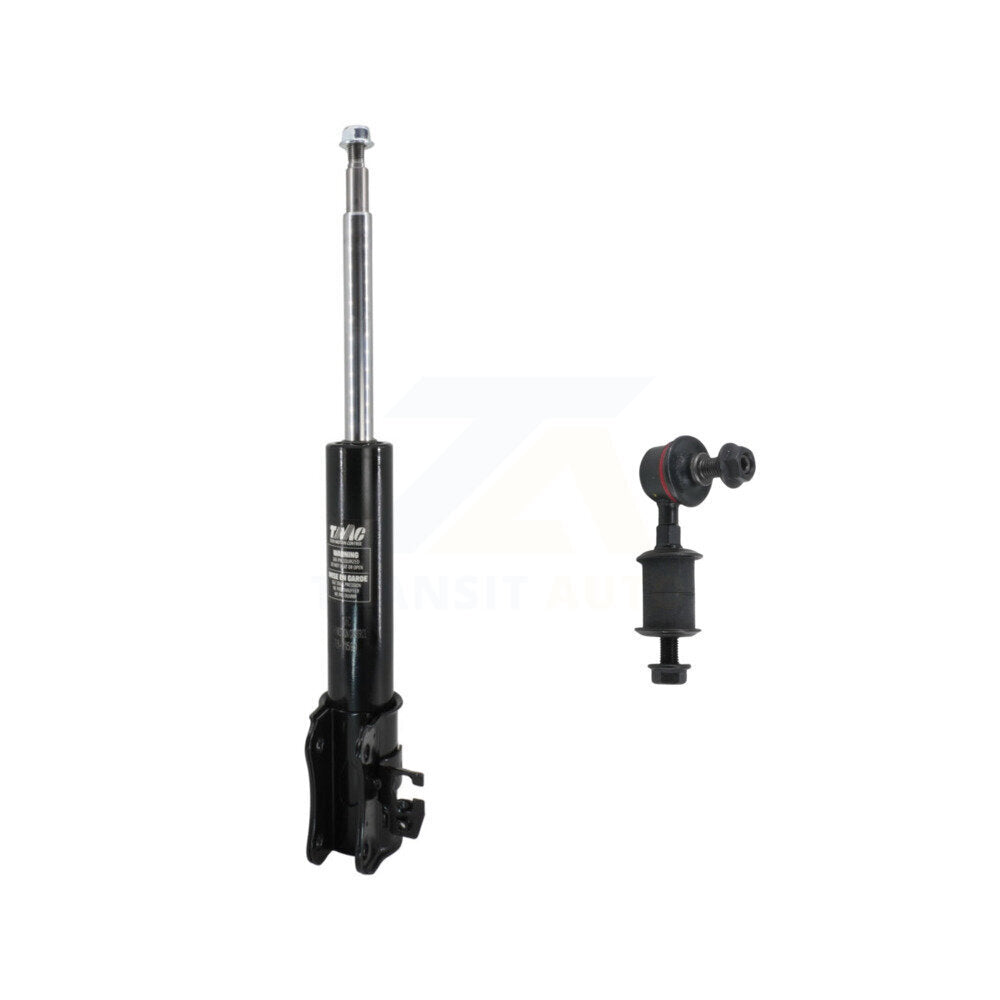 Transit Auto KSS-106248 Suspension Strut for 1999-2004 Chevrolet Tracker, Suzuki Vitara - Front Right