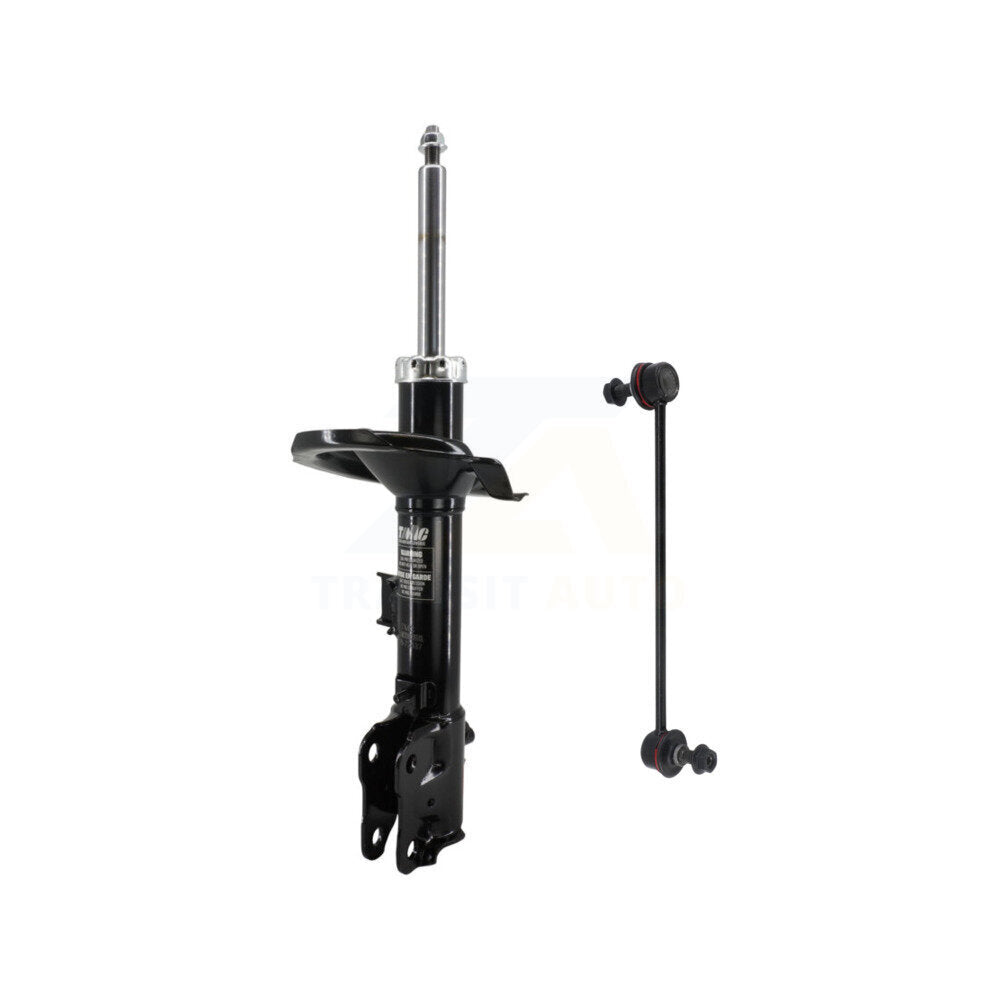 Transit Auto KSS-106250 Suspension Strut for 2007-2013 Mitsubishi Outlander - Front Right