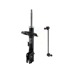 Transit Auto KSS-106250 Suspension Strut for 2007-2013 Mitsubishi Outlander - Front Right