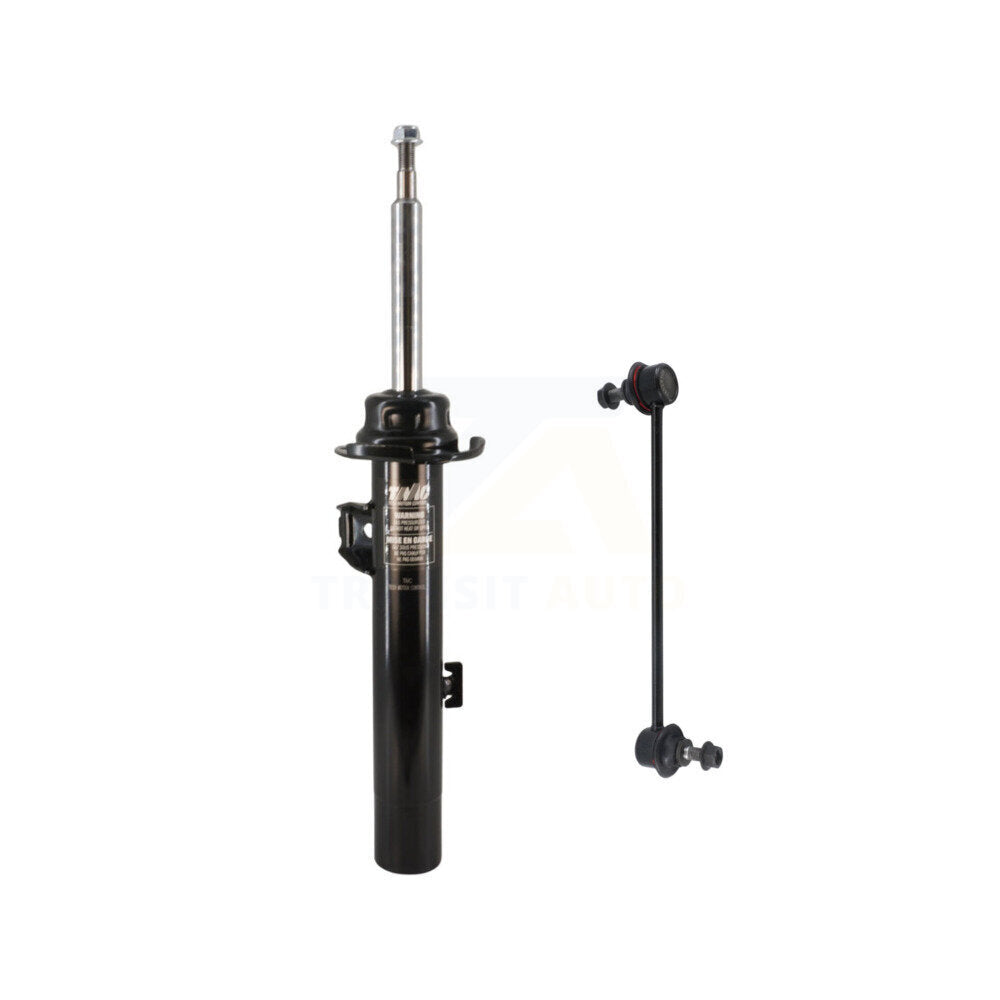 Transit Auto KSS-106252 Suspension Strut for 2006 BMW 325Ci, BMW 330Ci - Front Right