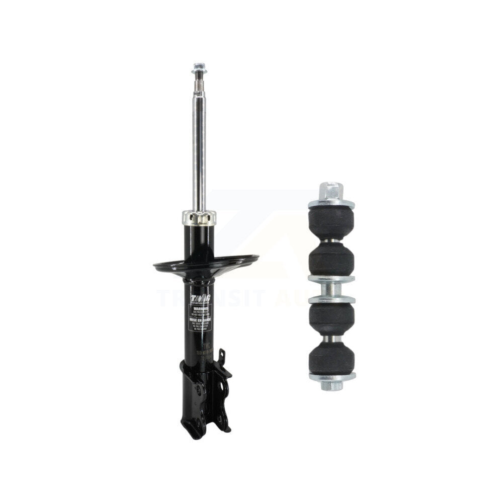 Transit Auto KSS-106254 Suspension Strut for 1995-1999 Toyota Tercel - Front Right