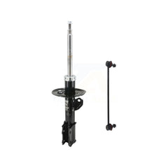 Transit Auto KSS-106257 Suspension Strut for 2006-2015 Toyota Prius C, Toyota Yaris - Front Right