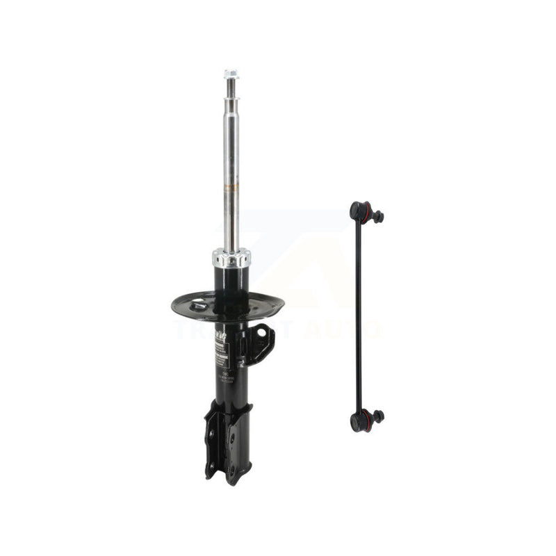 Transit Auto KSS-106257 Suspension Strut for 2006-2015 Toyota Prius C, Toyota Yaris - Front Right