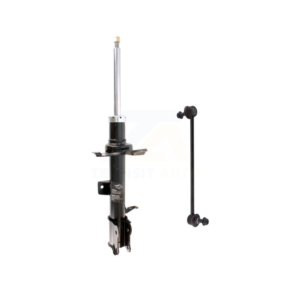 Transit Auto KSS-106258 Suspension Strut for 2005-2012 Mazda Tribute, Ford Escape, Mercury Mariner - Front Right