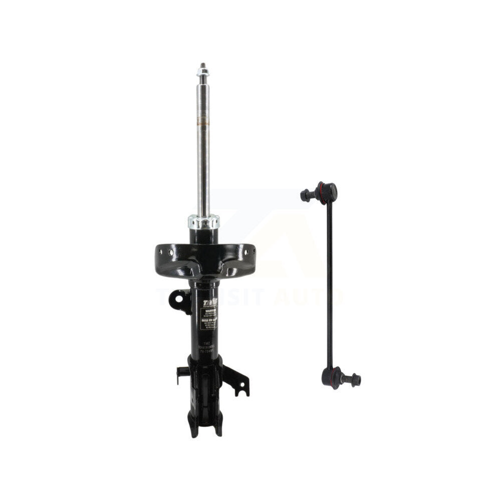 Transit Auto KSS-106261 Suspension Strut for 2007-2014 Acura RDX, Honda CR-V - Front Right