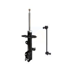 Transit Auto KSS-106263 Suspension Strut for 2009-2014 Pontiac Vibe, Toyota Corolla, Toyota Matrix - Front Right