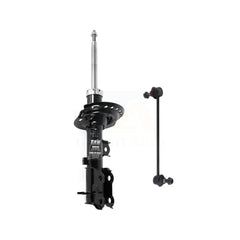 Transit Auto KSS-106265 Suspension Strut for 2012-2017 Kia Rio, Hyundai Accent - Front Right