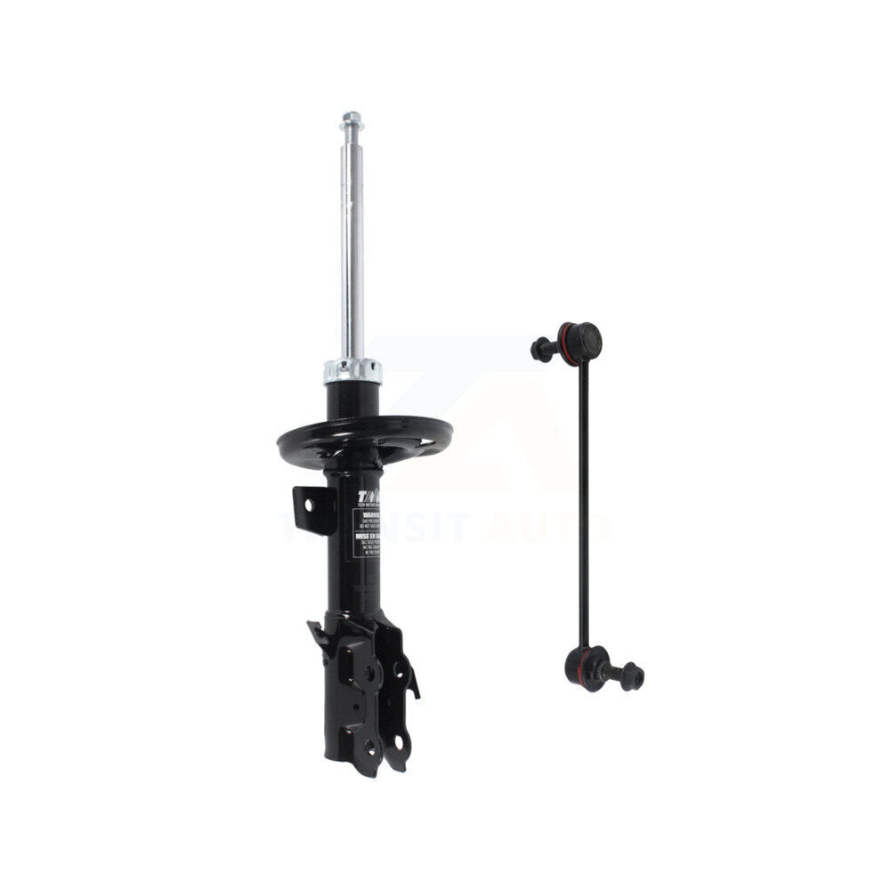 Transit Auto KSS-106266 Suspension Strut for 2011-2013 Ford Fiesta - Front Right