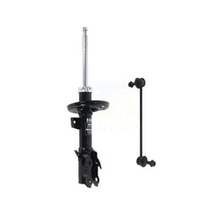 Transit Auto KSS-106266 Suspension Strut for 2011-2013 Ford Fiesta - Front Right