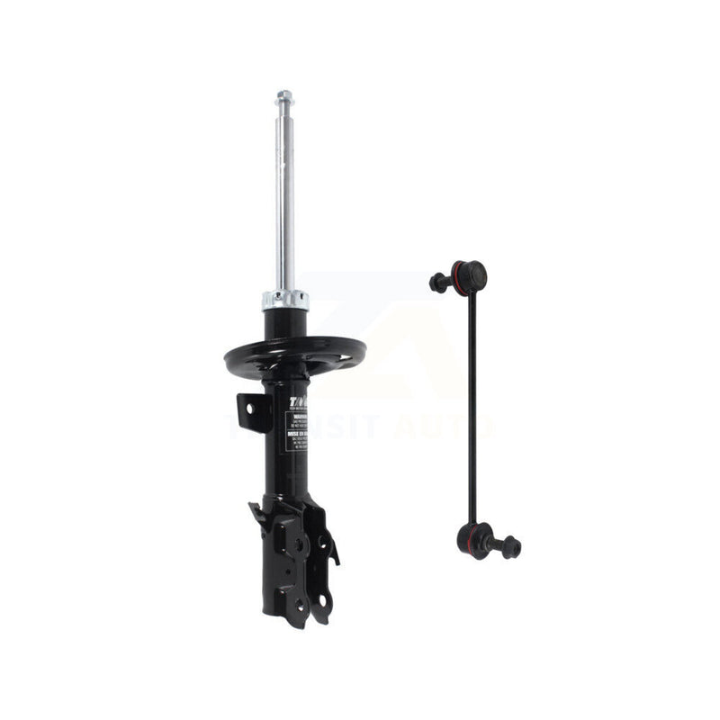 Transit Auto KSS-106266 Suspension Strut for 2011-2013 Ford Fiesta - Front Right