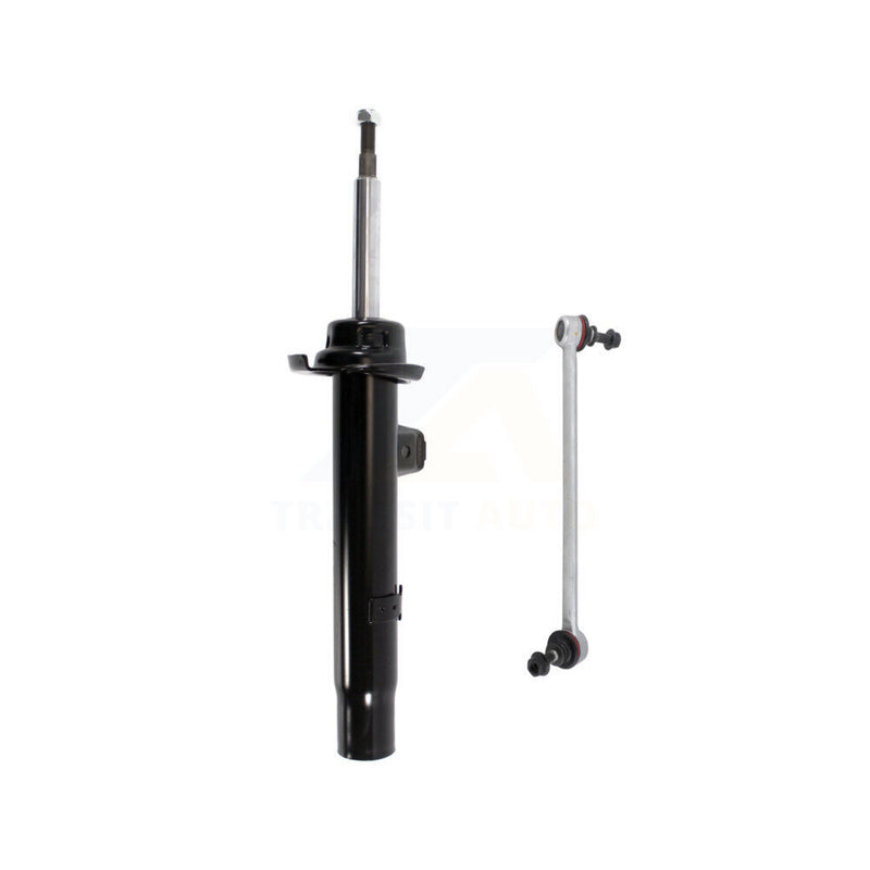 Transit Auto KSS-106267 Suspension Strut for 2006-2013 BMW 135is, BMW 328i and More - Front Right
