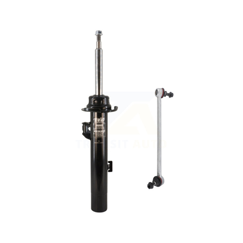 Transit Auto KSS-106268 Suspension Strut for 2006-2013 BMW 135is, BMW 328i and More - Front Right