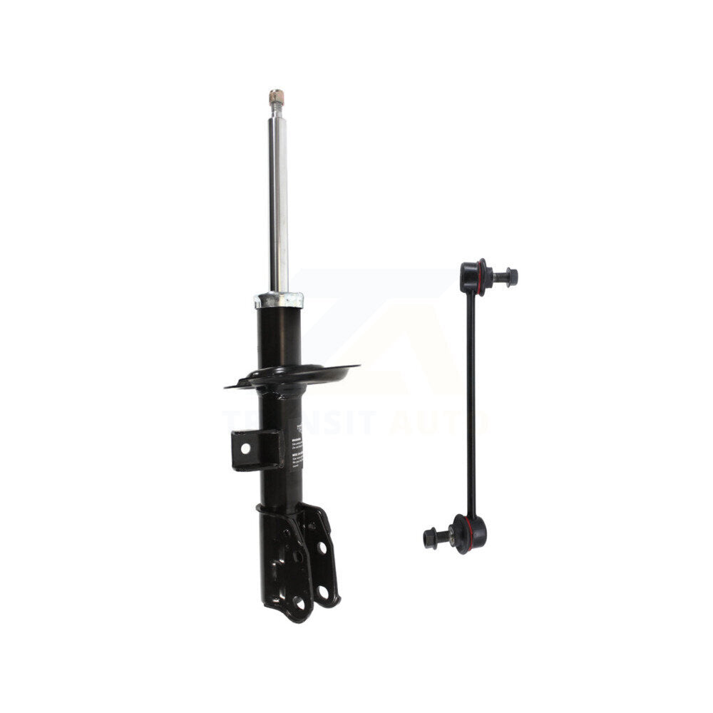 Transit Auto KSS-106269 Suspension Strut for 2007-2017 Chevrolet Equinox, Chevrolet Captiva Sport and More - Front Right