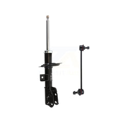 Transit Auto KSS-106269 Suspension Strut for 2007-2017 Chevrolet Equinox, Chevrolet Captiva Sport and More - Front Right