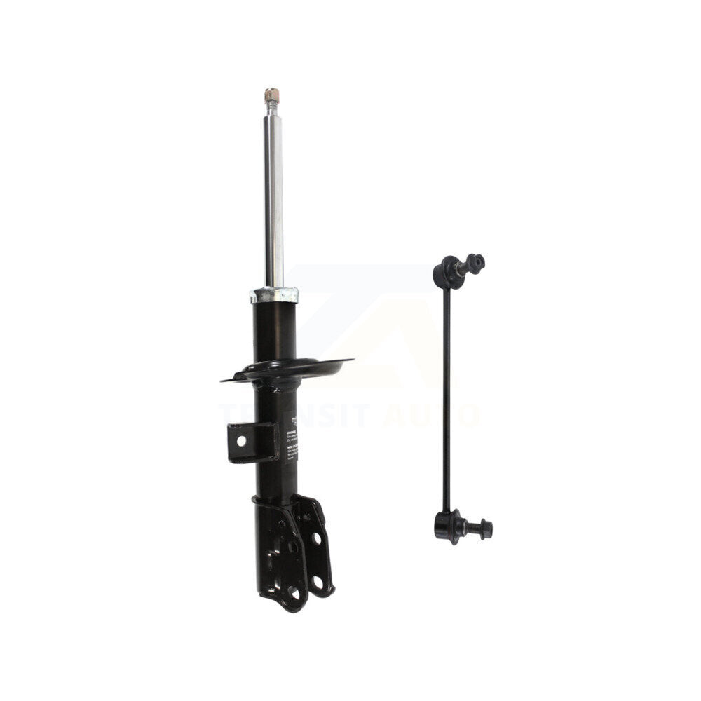 Transit Auto KSS-106270 Suspension Strut for 2007-2009 Chevrolet Equinox, Pontiac Torrent - Front Right