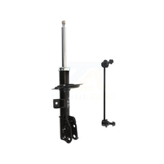 Transit Auto KSS-106270 Suspension Strut for 2007-2009 Chevrolet Equinox, Pontiac Torrent - Front Right