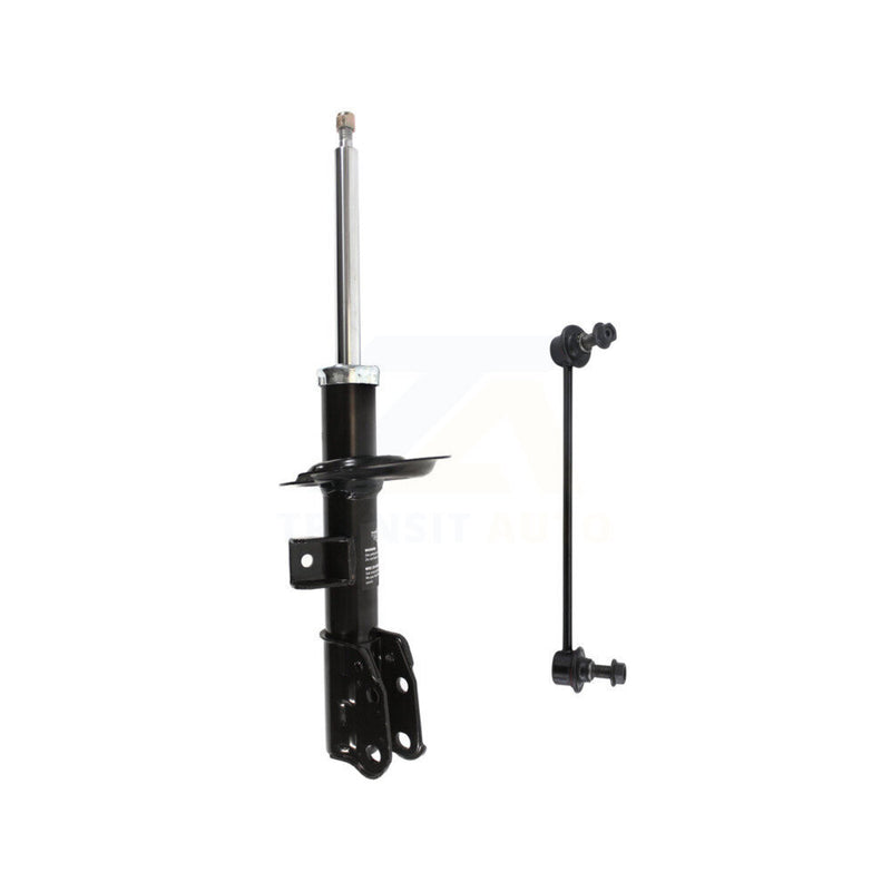Transit Auto KSS-106270 Suspension Strut for 2007-2009 Chevrolet Equinox, Pontiac Torrent - Front Right