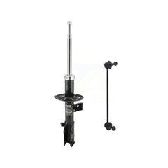 Transit Auto KSS-106271 Suspension Strut for 2007-2008 Honda Fit - Front Right