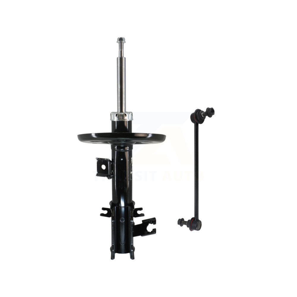 Transit Auto KSS-106277 Suspension Strut for 2009-2014 Nissan Maxima - Front Right
