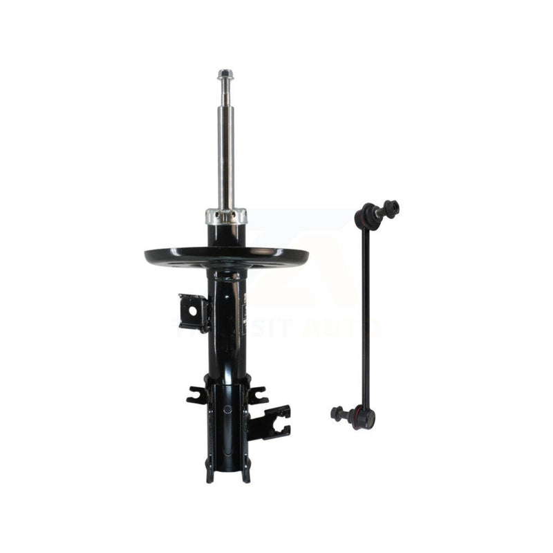 Transit Auto KSS-106277 Suspension Strut for 2009-2014 Nissan Maxima - Front Right