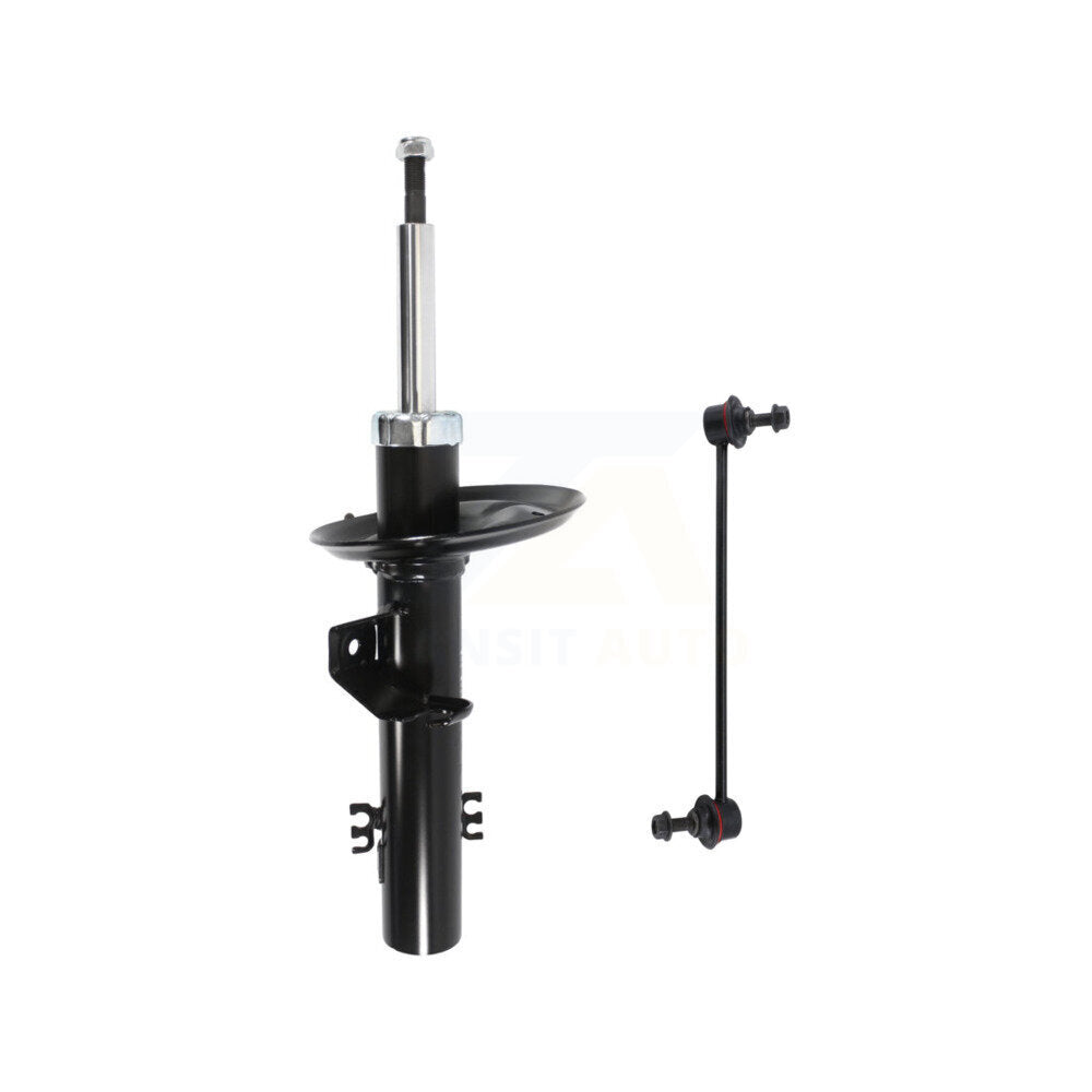 Transit Auto KSS-106280 Suspension Strut for 2004-2010 BMW X3 - Front Right