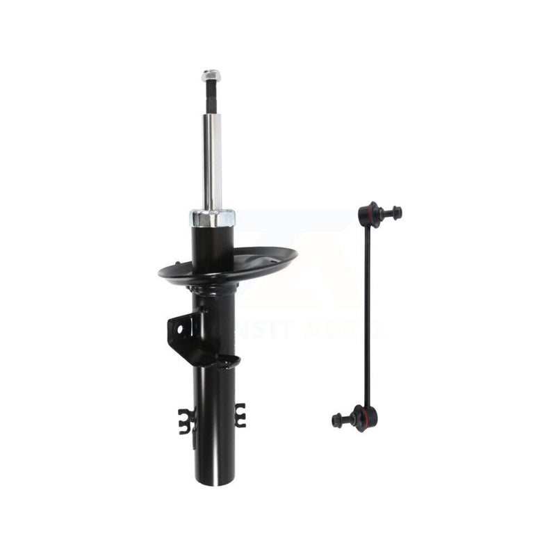 Transit Auto KSS-106280 Suspension Strut for 2004-2010 BMW X3 - Front Right