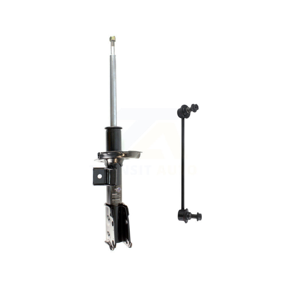 Transit Auto KSS-106284 Suspension Strut for 2005-2006 Pontiac Torrent, Chevrolet Equinox - Front Right