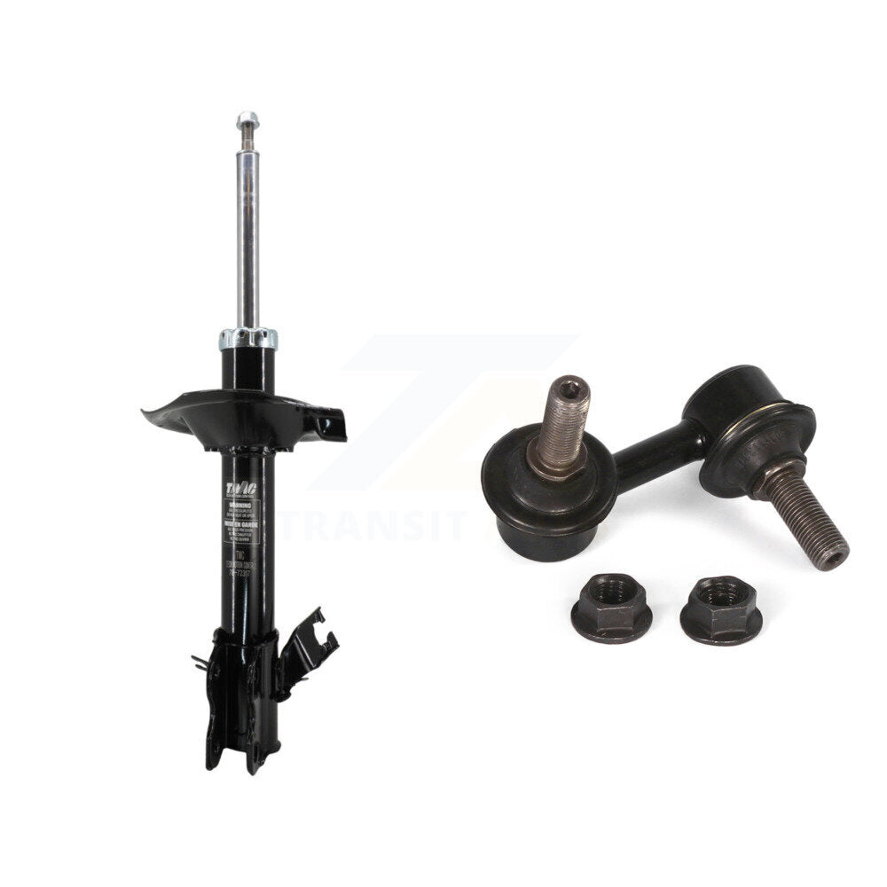 Transit Auto KSS-106286 Suspension Strut for 2005-2006 Nissan X-Trail - Front Right
