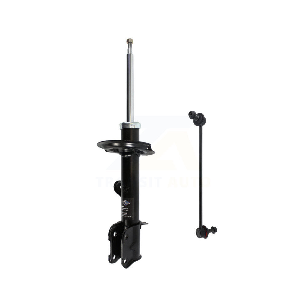 Transit Auto KSS-106287 Suspension Strut for 2010-2013 Kia Sorento, Hyundai Santa Fe - Front Right