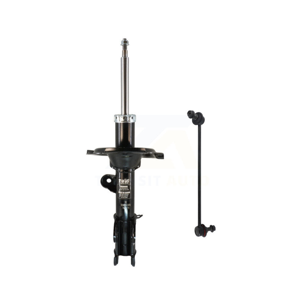 Transit Auto KSS-106288 Suspension Strut for 2007-2012 Hyundai Veracruz - Front Right