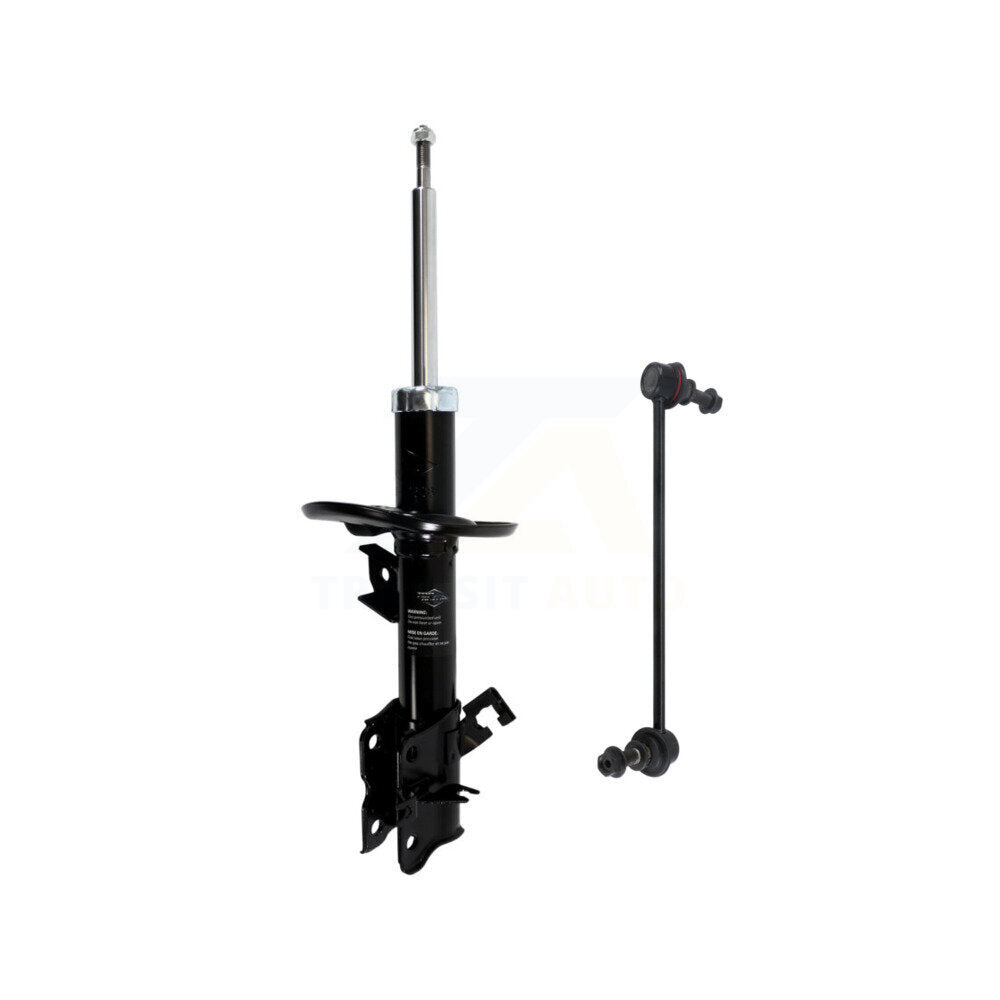 Transit Auto KSS-106292 Suspension Strut for 2008-2012 Nissan Rogue - Front Right